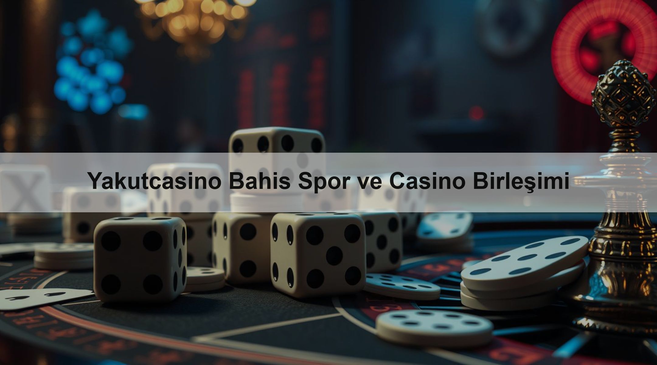 Yakutcasino Bahis Spor ve Casino Birleşimi 1 Yakutcasino Bahis Spor ve Casino Birleşimi