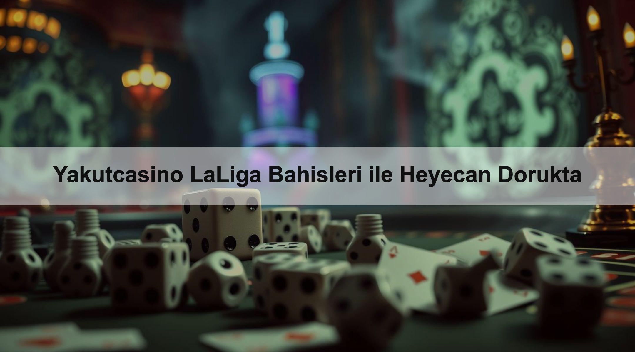 Yakutcasino LaLiga Bahisleri ile Heyecan Dorukta 1 Yakutcasino LaLiga Bahisleri ile Heyecan Dorukta