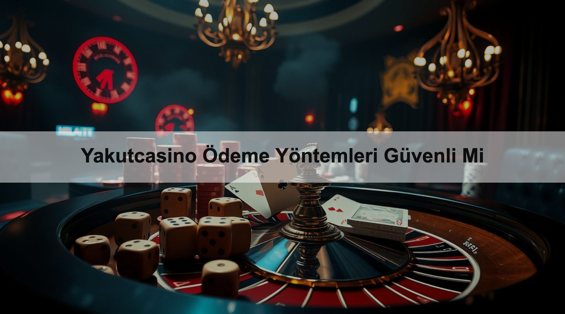 Yakutcasino Ödeme Yöntemleri Güvenli Mi