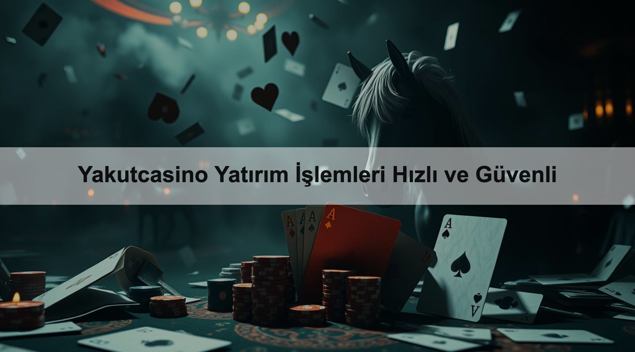 Yakutcasino Yatırım İşlemleri Hızlı ve Güvenli