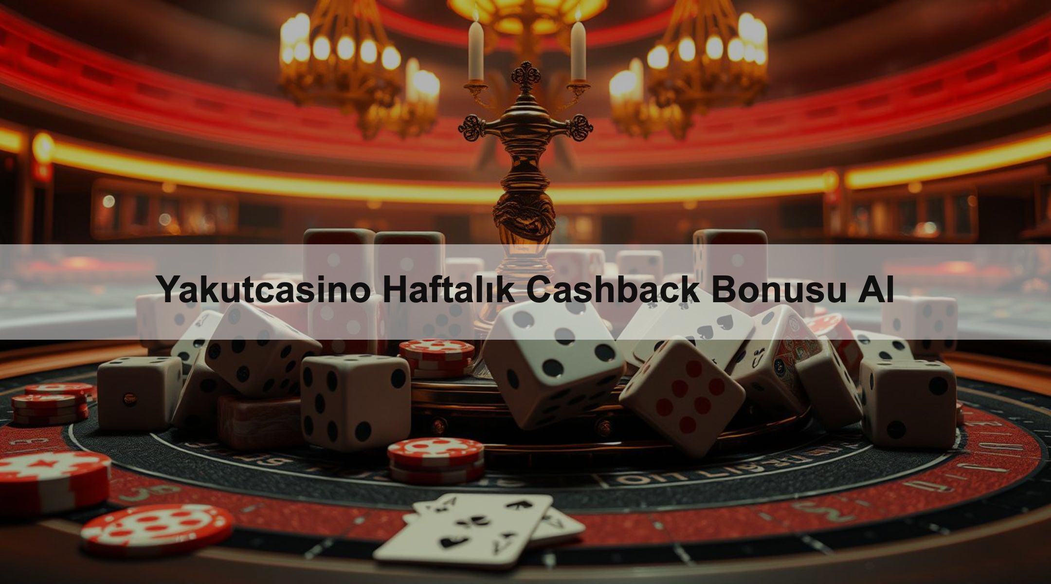 Yakutcasino Haftalık Cashback Bonusu Al 1 Yakutcasino Haftalık Cashback Bonusu Al