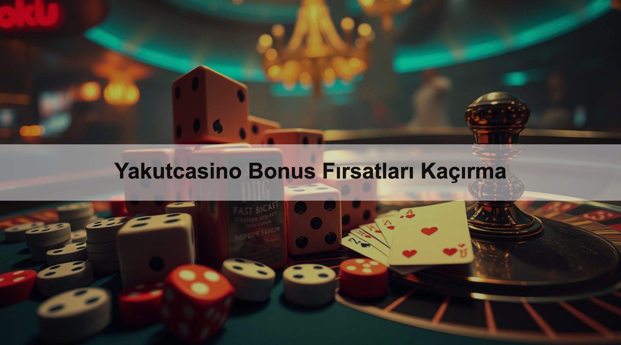 Yakutcasino Bonus Fırsatları Kaçırma