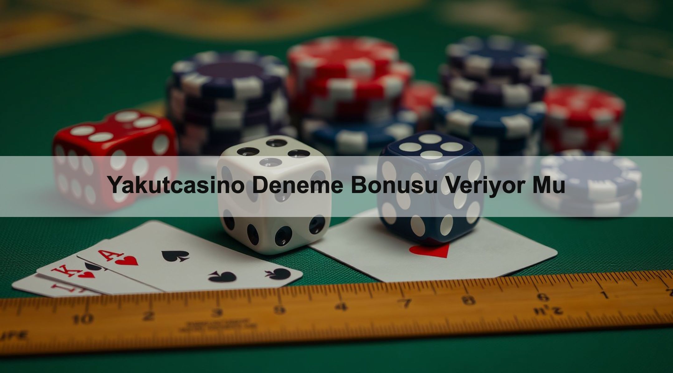 Yakutcasino Deneme Bonusu Veriyor Mu